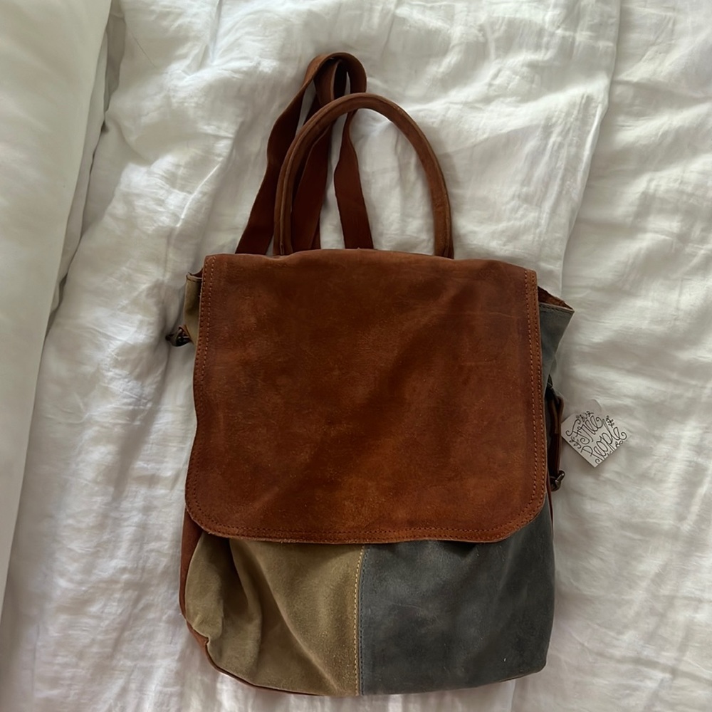 We The Free Bag